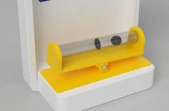 探秘科技馆｜“墙中隔”展品中的光偏振魔法