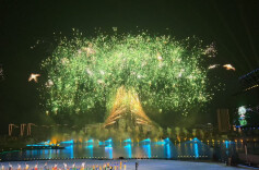 湖南市场监管部门全力护航 世运会焰火绽放零失误​