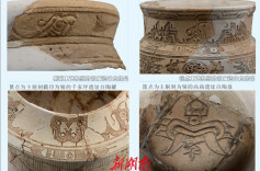 袁家荣：考古人“土气”与画家“灵气”合奏的湖湘“万古长歌”