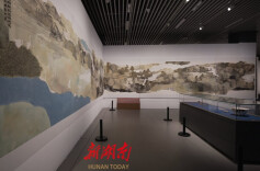 廖少华：物象传音 丹青恢宏