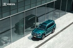 智能+豪华+越野，全新坦克500智享版开启越野新时代