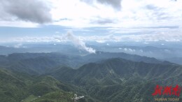 【福地怀化·康养季】黄岩生态旅游区：发展“康养+文旅”产业  打造避暑经济新标杆