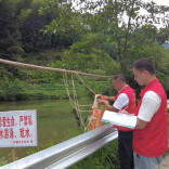 溆浦县中都乡：科技+严防 织密夏日防溺水安全网