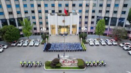 大宣讲、大排查、大整治专项行动，正式启动！