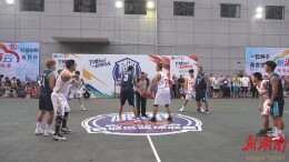 鹤城区“玉禾田”杯楼BA篮球联赛街道常规赛圆满收官  季后赛蓄势待发