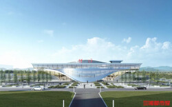坪塘通用机场飞行运营中心启动勘察设计招标