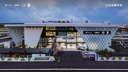 比亚迪赛车场开业，打造“全民赛道 全场好玩”新体验