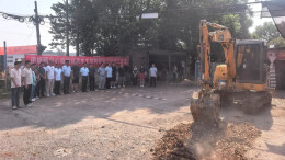 30年梦想成为现实，永州冷水滩区伊塘镇中心城镇将实现集中供水