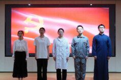 南华大学举办“精神谱系铸丰碑，青春向党续华章”微视频创作大赛