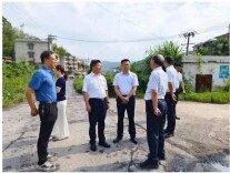 冷水江市：打造“五维一体”全过程人民民主基层单元