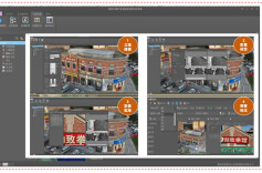 HD建筑“皮肤”诊断术守护城市安全