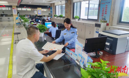 永顺：暖心“加急单”跑出政务“加速度”