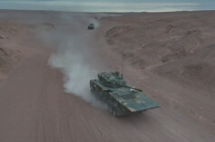 戈壁惊雷！突击铁骑“盲狙”打出新高度