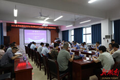 湖南工程学院承办2025高等院校应用型本科材料成型及控制工程专业建设研讨会