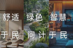 信和“好房子” | 中国建筑“好房子”营造体系信和标准正式发布