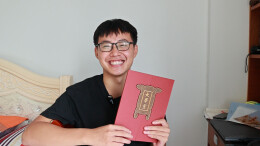 华容学子圆梦北大 分享学习心得