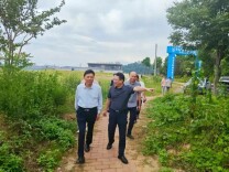 深入一线 精准帮扶 助力衡阳打好打赢污染防治攻坚战