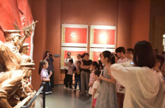 孩子怎么当好讲解员？8月20日到长沙博物馆找秘诀