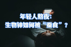 青春解码①｜年轻人熬夜：生物钟如何被“蚕食”