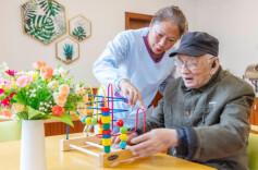 适老玩具让“老有所乐”照进现实