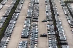 中国汽车半年出口超300万辆 海外建厂加速