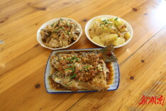 舌尖味蕾之江南三蒸