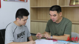 【聚力“一迎三创” 提升城市品质】​王建辉：戎装虽卸初心不改 扎根社区绽放文明之花