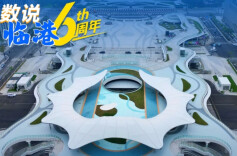 海报 | “数”说临港新片区六周年