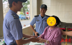 永顺：警民联手守住百姓“钱袋子”