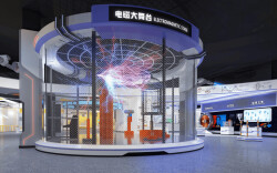 探秘科技馆｜法拉第笼：解锁电磁世界的“隐形护盾”