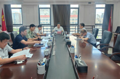 毛万春在省委军民融合办调研：发挥政协优势 助力湖南“十五五”规划编制工作