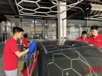 青春为中国式现代化挺膺担当——湘潭科技职业学院 2025 年三下乡活动纪实