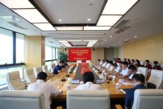 北京大学工学院与岳阳临港高新区共建思想政治实践课教育基地正式落地