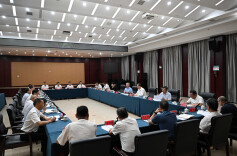 沈晓明毛伟明调研“机器管招投标”工作