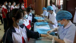 开学季即将来临，这个体检项目记得要做