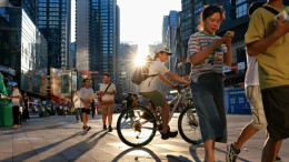 街拍 | 藏在街角的光与影