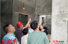 三级人大代表联动督导 助力岳塘区重点民生实事高质量推进