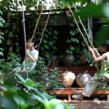 资兴：旧厂房变身网红民宿，“流量密码”轻松拿捏