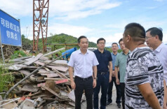 郴州市开展污染防治督导工作，坚决消除污染风险隐患