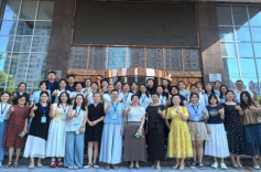 “2025年智慧健康养老专业和课程建设能力提升班”在长沙民政职院开班