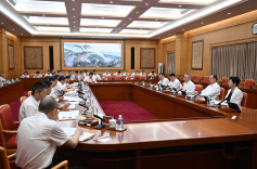 沈晓明主持召开省委全面深化改革委员会会议