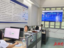 临湘市智能审方系统撬动用药安全革命  80万条规则守护50万群众“药箱子”