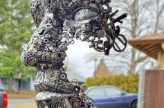 探秘科技馆｜金属废料“重生”的启示