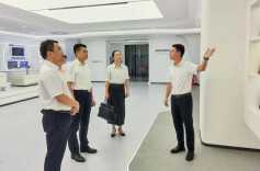 李磊带队赴广州、深圳开展招商考察