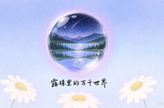 她的诗，是露珠里的万千世界——论凌小妃诗歌创作的精神谱系与审美范式