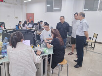 肩负荣誉  迎接挑战——湖南交通职院学子全力冲刺2025年全国大学生数学建模国赛