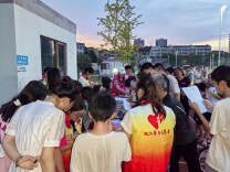 桃江县开展“以法之名 守未成长”未成年人保护宣传行动