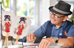 “安善萃锦——中式生活美学展”亮相瑞士