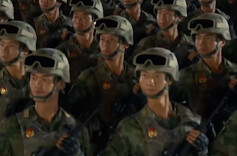 盛大阅兵倒计时9天，80秒带你回顾三次综合演练画面！