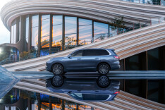 吉利银河M9预售价19.38万起，全满配重塑旗舰SUV价值标准